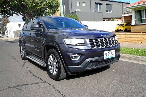 2014 Jeep Grand Cherokee Laredo WK