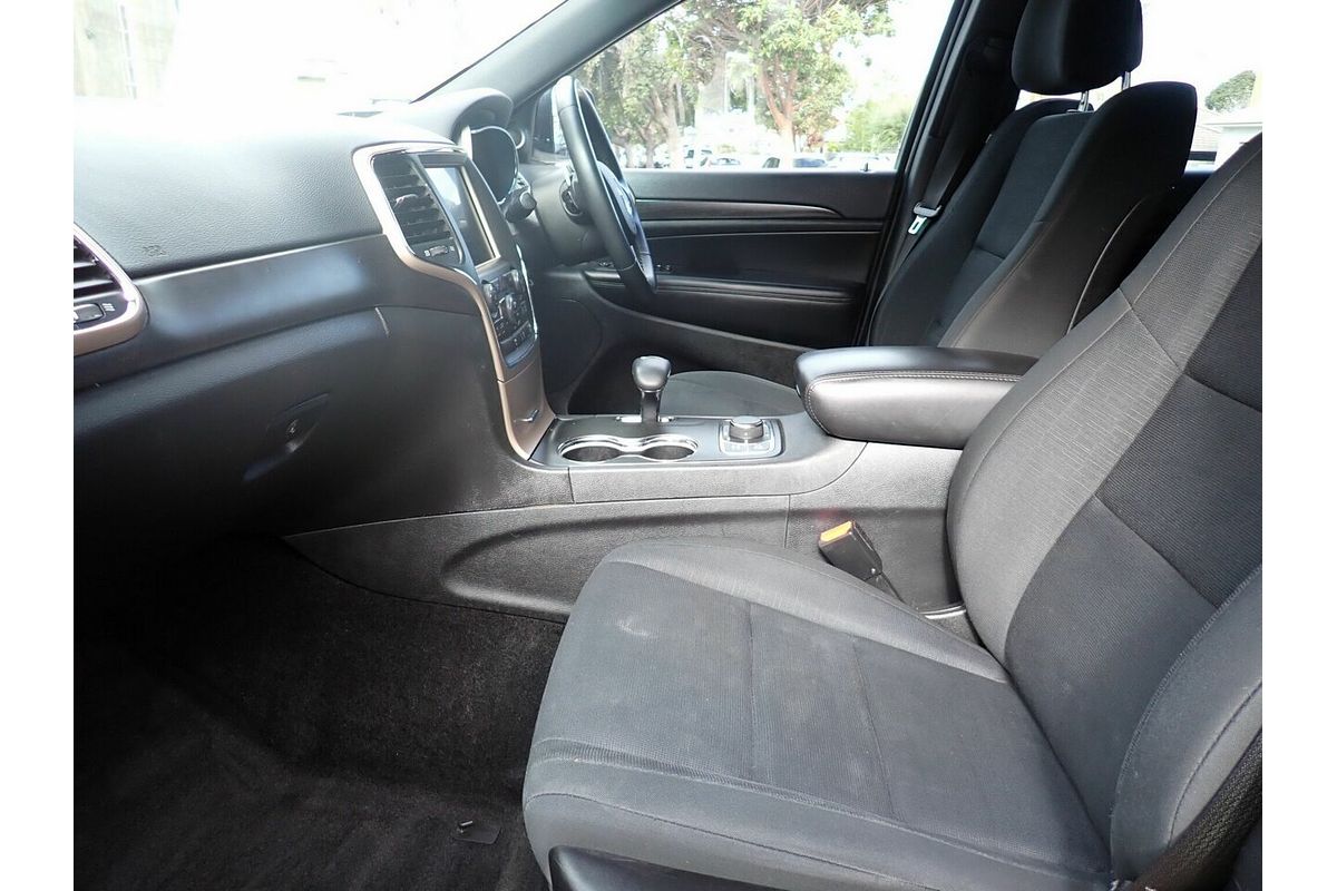 2014 Jeep Grand Cherokee Laredo WK