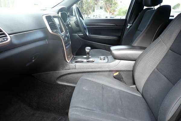 2014 Jeep Grand Cherokee Laredo WK
