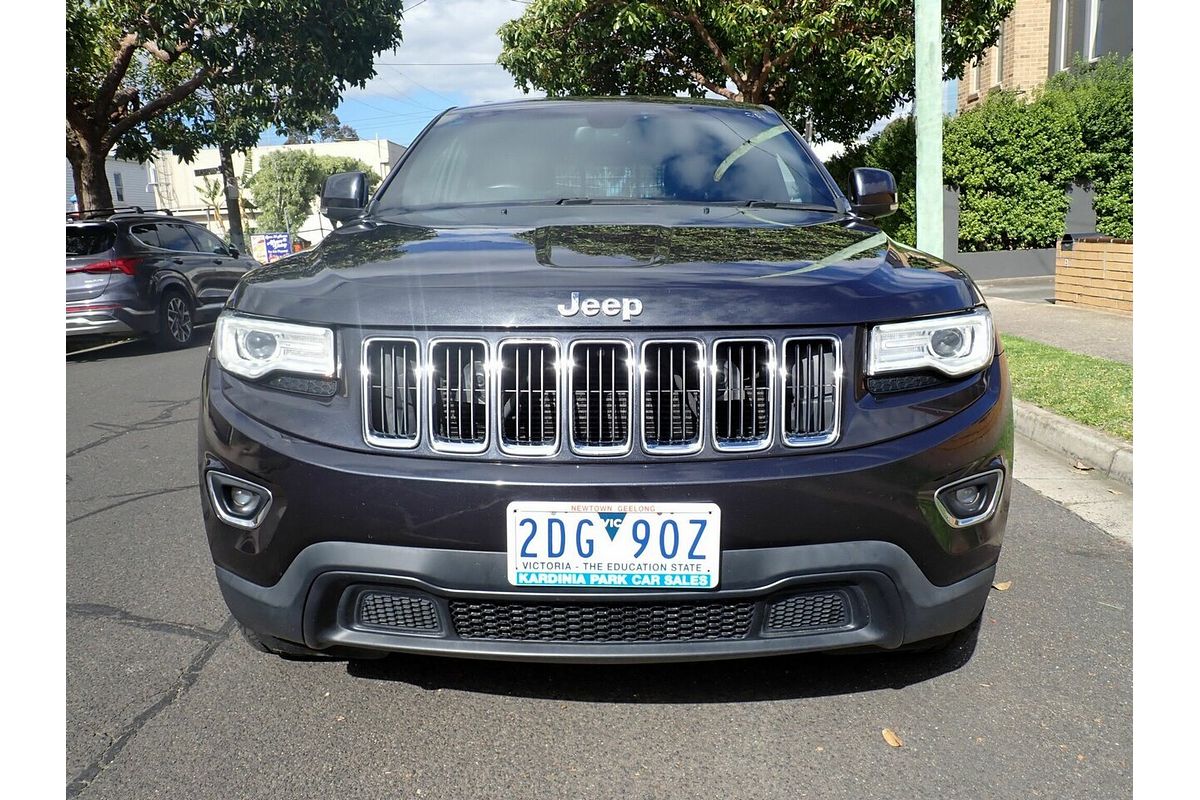 2014 Jeep Grand Cherokee Laredo WK