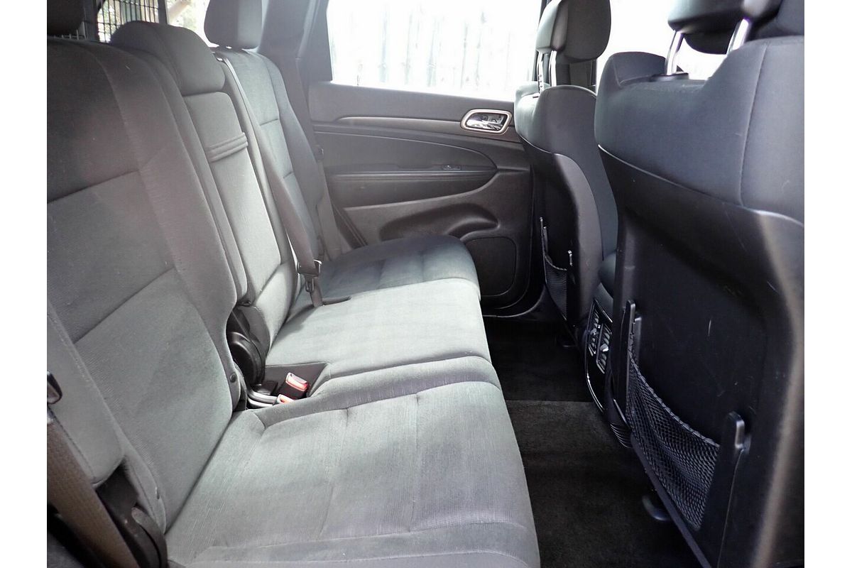 2014 Jeep Grand Cherokee Laredo WK