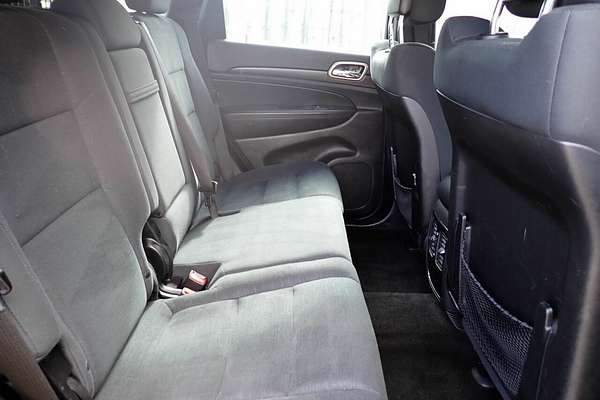 2014 Jeep Grand Cherokee Laredo WK