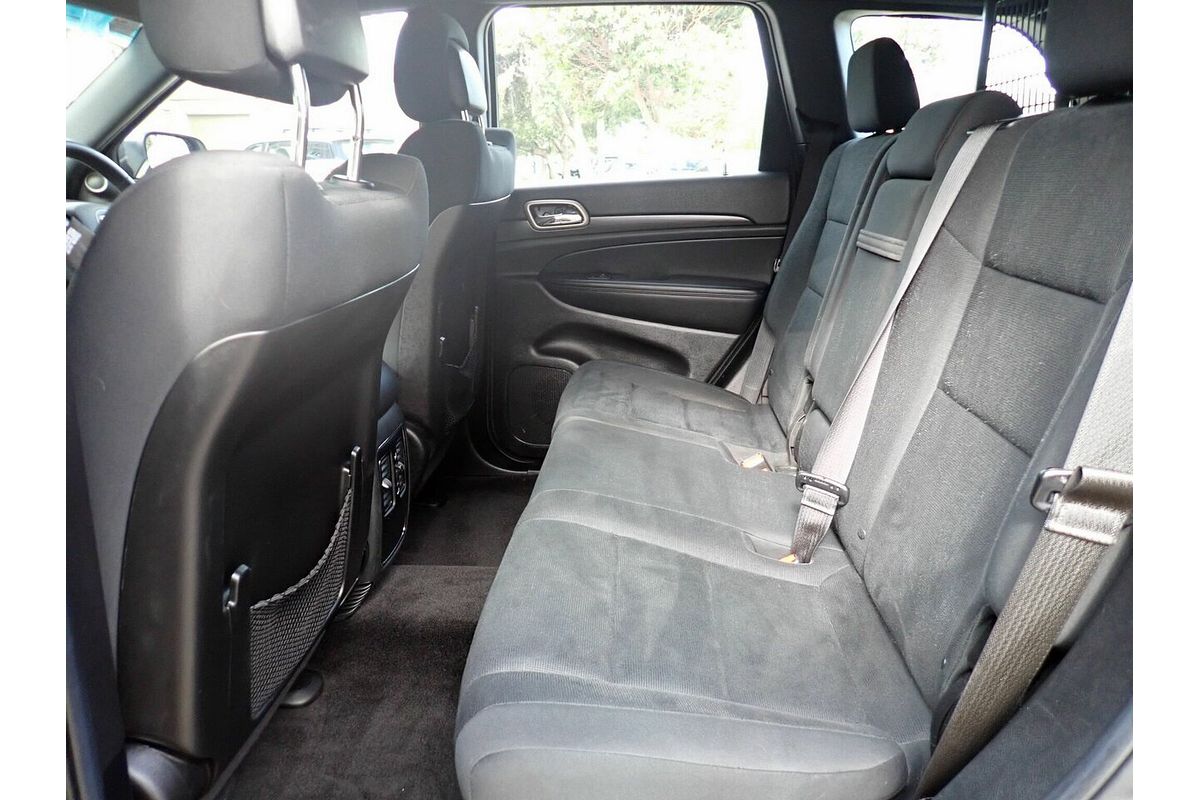 2014 Jeep Grand Cherokee Laredo WK