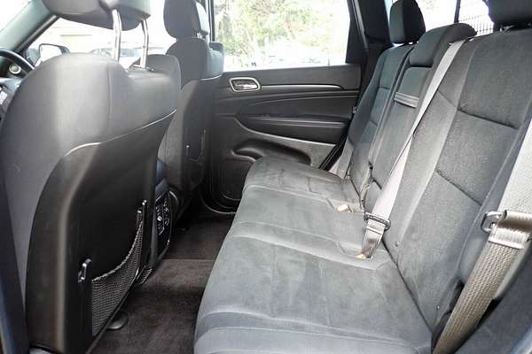 2014 Jeep Grand Cherokee Laredo WK