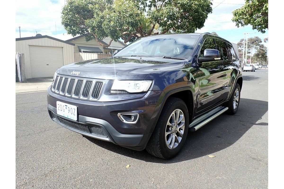 2014 Jeep Grand Cherokee Laredo WK