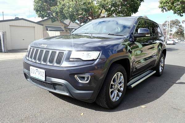 2014 Jeep Grand Cherokee Laredo WK
