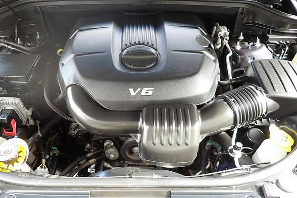 2014 Jeep Grand Cherokee Laredo WK