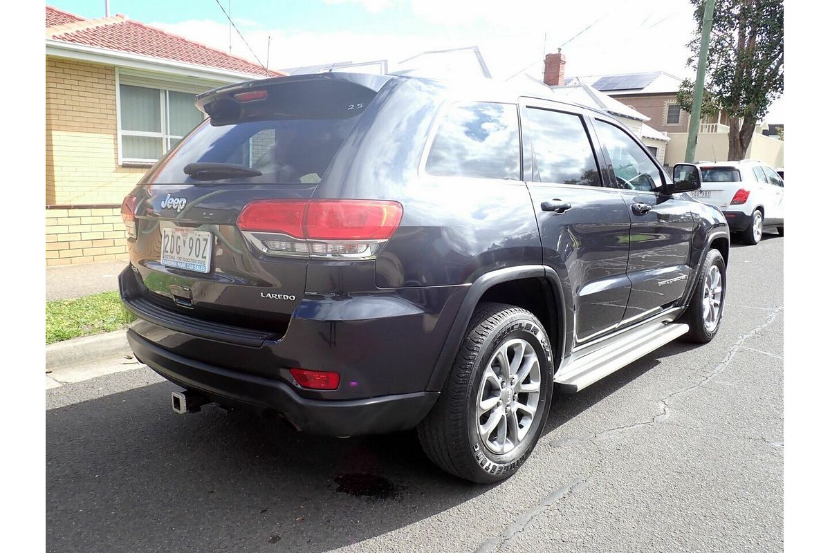 2014 Jeep Grand Cherokee Laredo WK