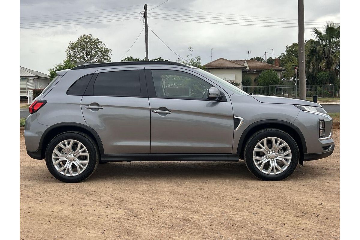 2024 Mitsubishi ASX LS XD