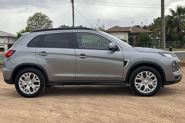 2024 Mitsubishi ASX LS XD