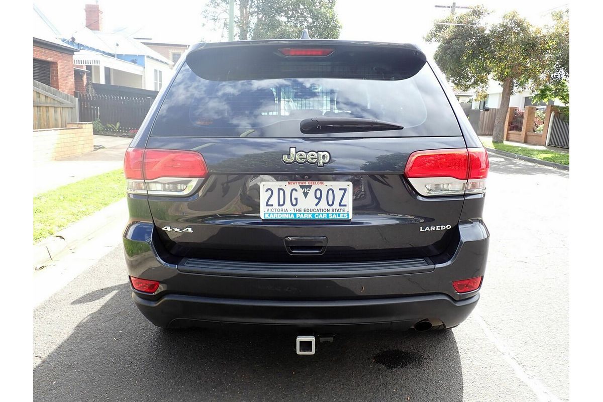 2014 Jeep Grand Cherokee Laredo WK