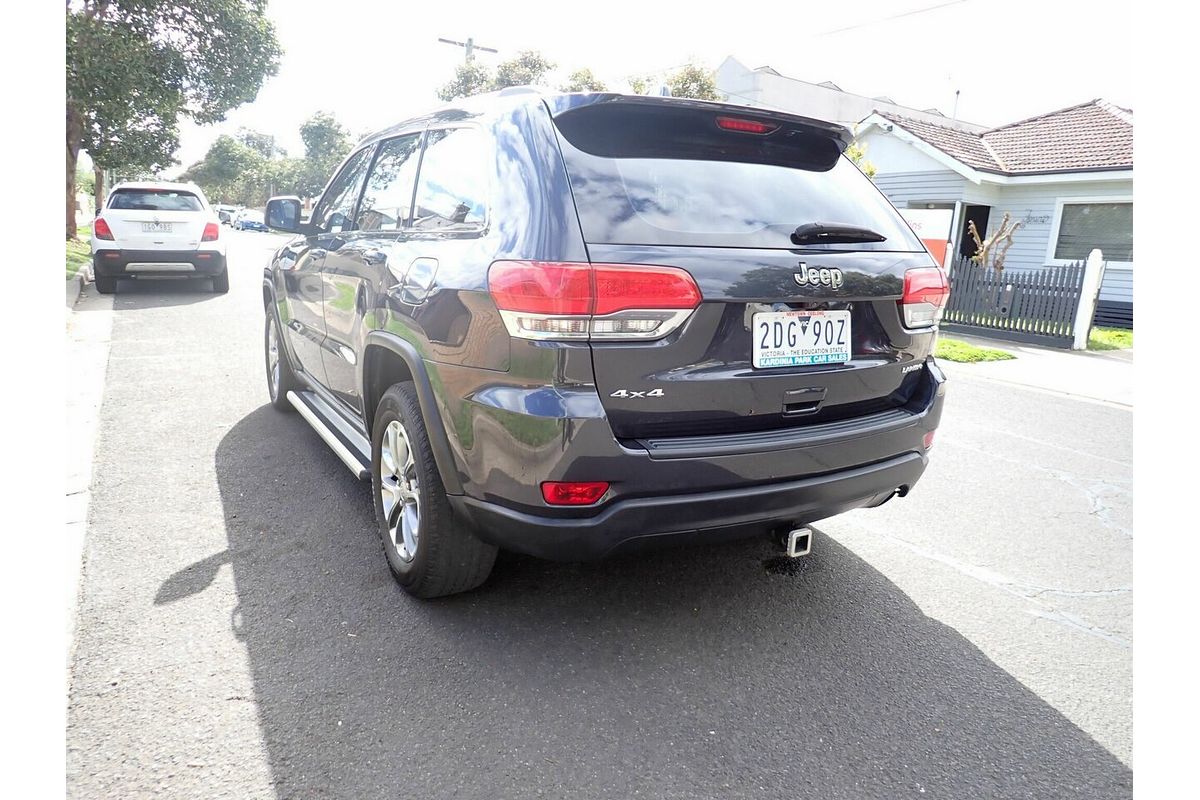 2014 Jeep Grand Cherokee Laredo WK