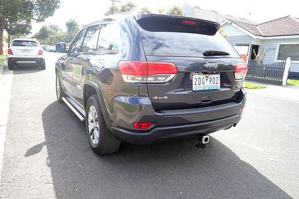 2014 Jeep Grand Cherokee Laredo WK