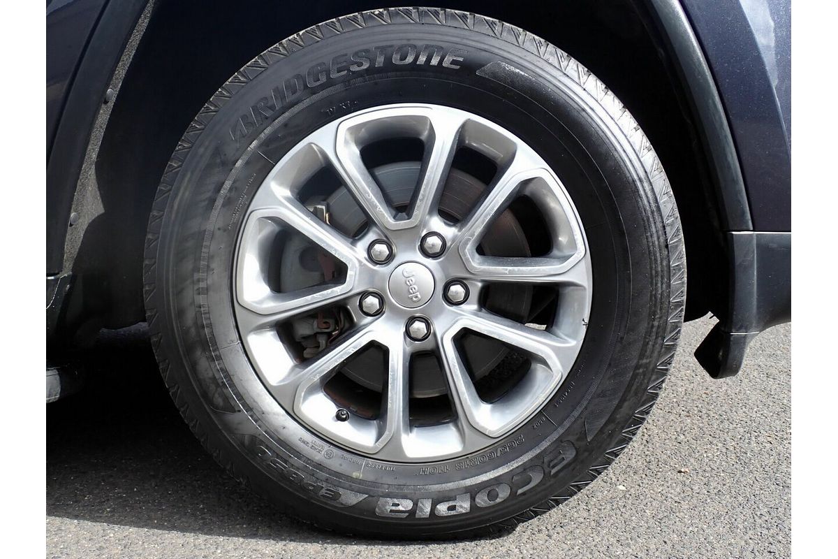 2014 Jeep Grand Cherokee Laredo WK