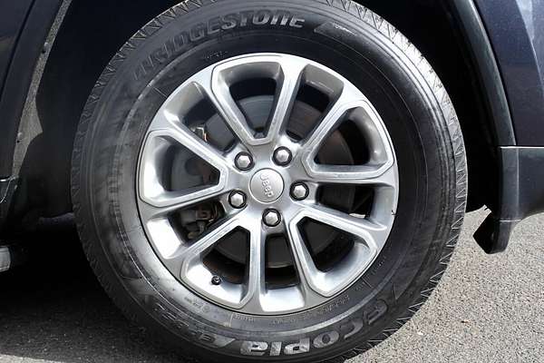 2014 Jeep Grand Cherokee Laredo WK