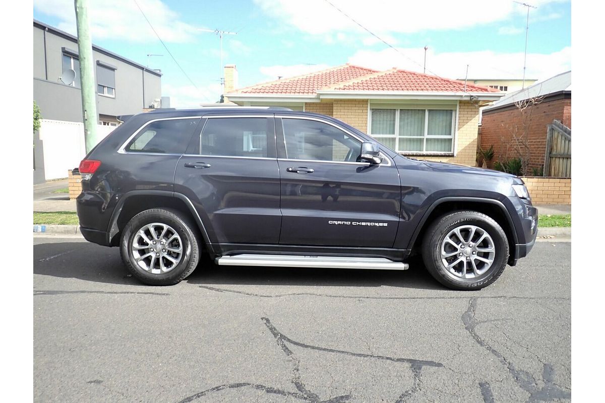 2014 Jeep Grand Cherokee Laredo WK