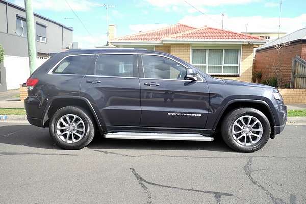 2014 Jeep Grand Cherokee Laredo WK