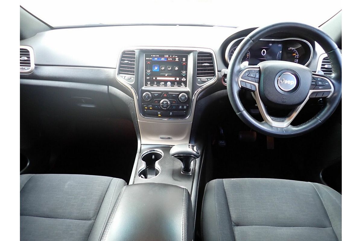 2014 Jeep Grand Cherokee Laredo WK
