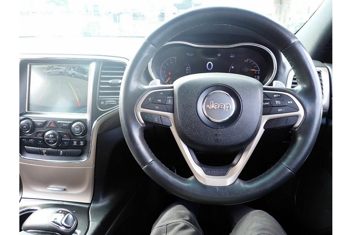 2014 Jeep Grand Cherokee Laredo WK