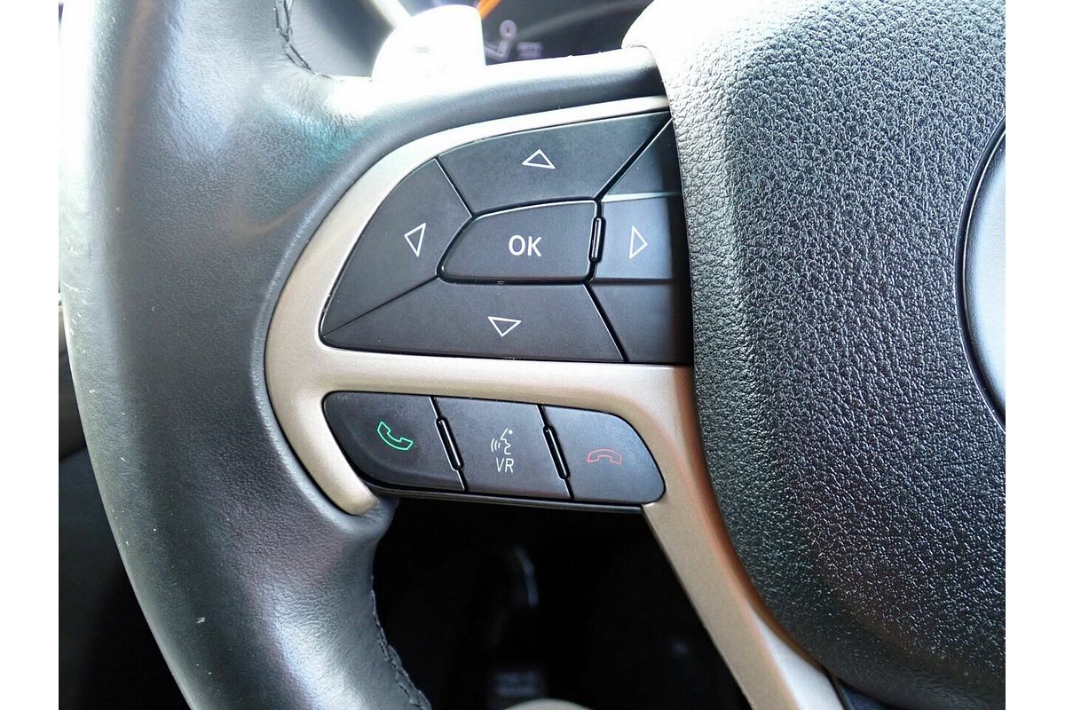 2014 Jeep Grand Cherokee Laredo WK