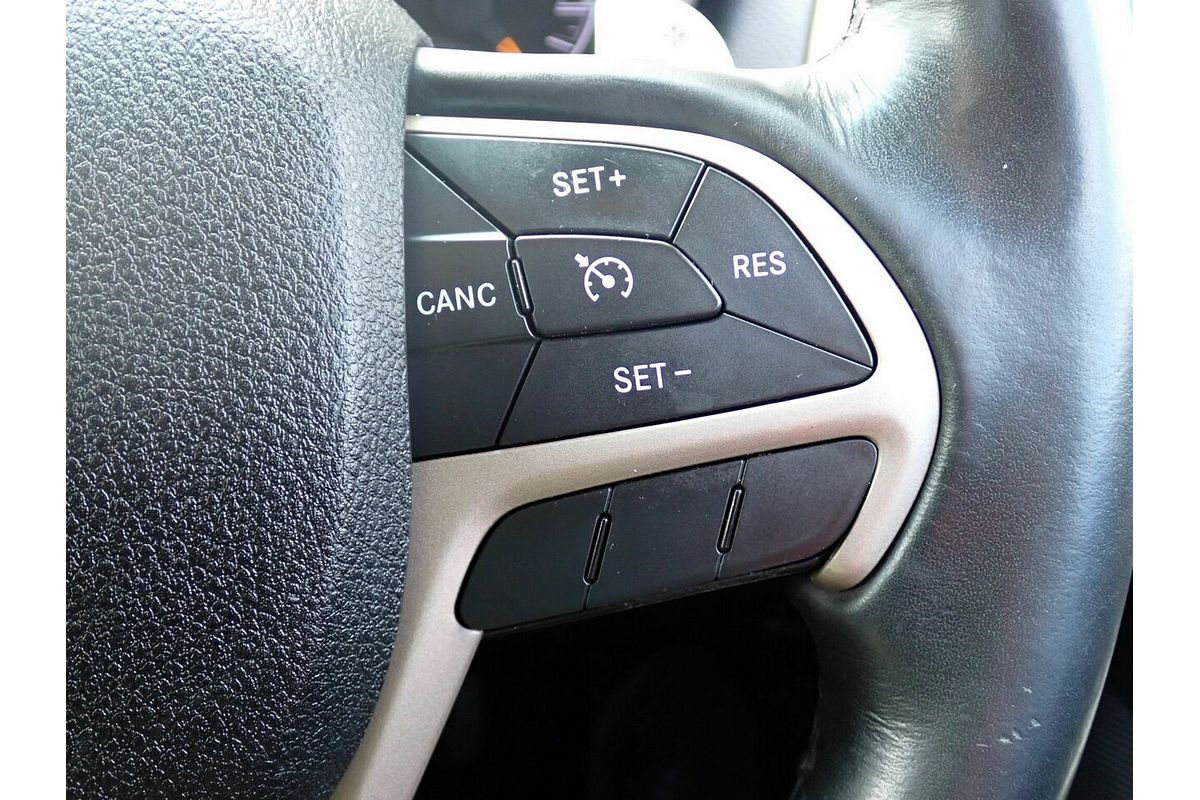 2014 Jeep Grand Cherokee Laredo WK