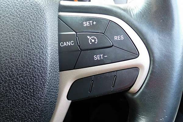 2014 Jeep Grand Cherokee Laredo WK