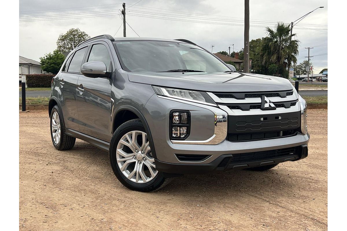 2024 Mitsubishi ASX LS XD
