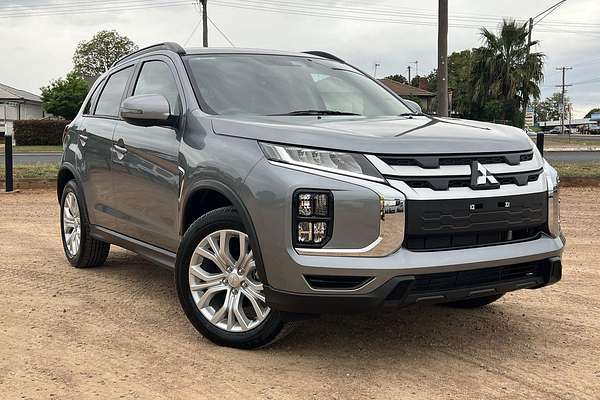 2024 Mitsubishi ASX LS XD