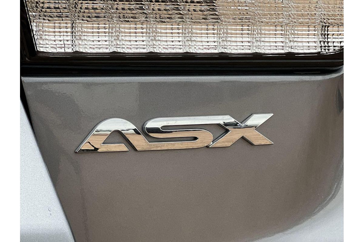 2024 Mitsubishi ASX LS XD