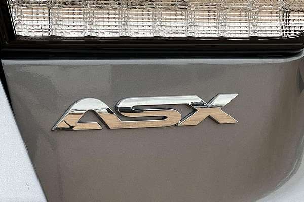 2024 Mitsubishi ASX LS XD
