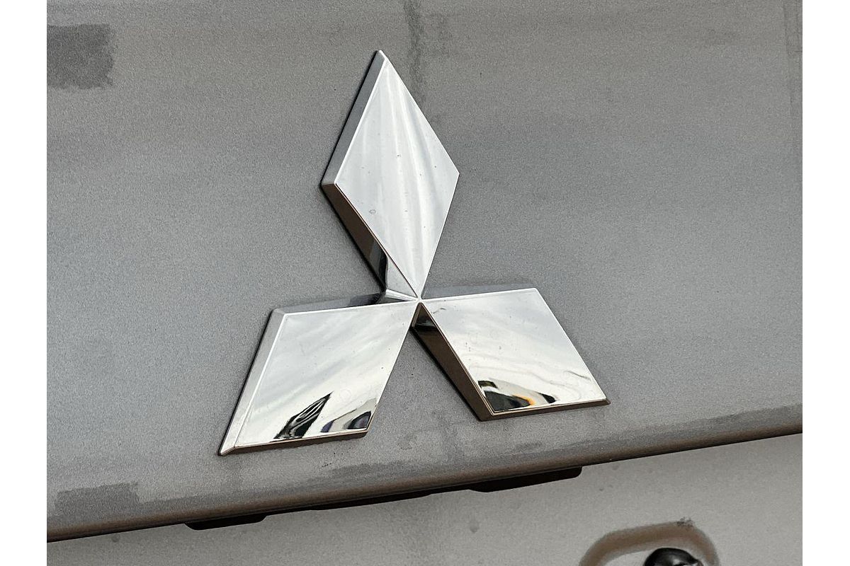 2024 Mitsubishi ASX LS XD