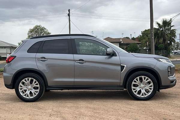 2024 Mitsubishi ASX LS XD