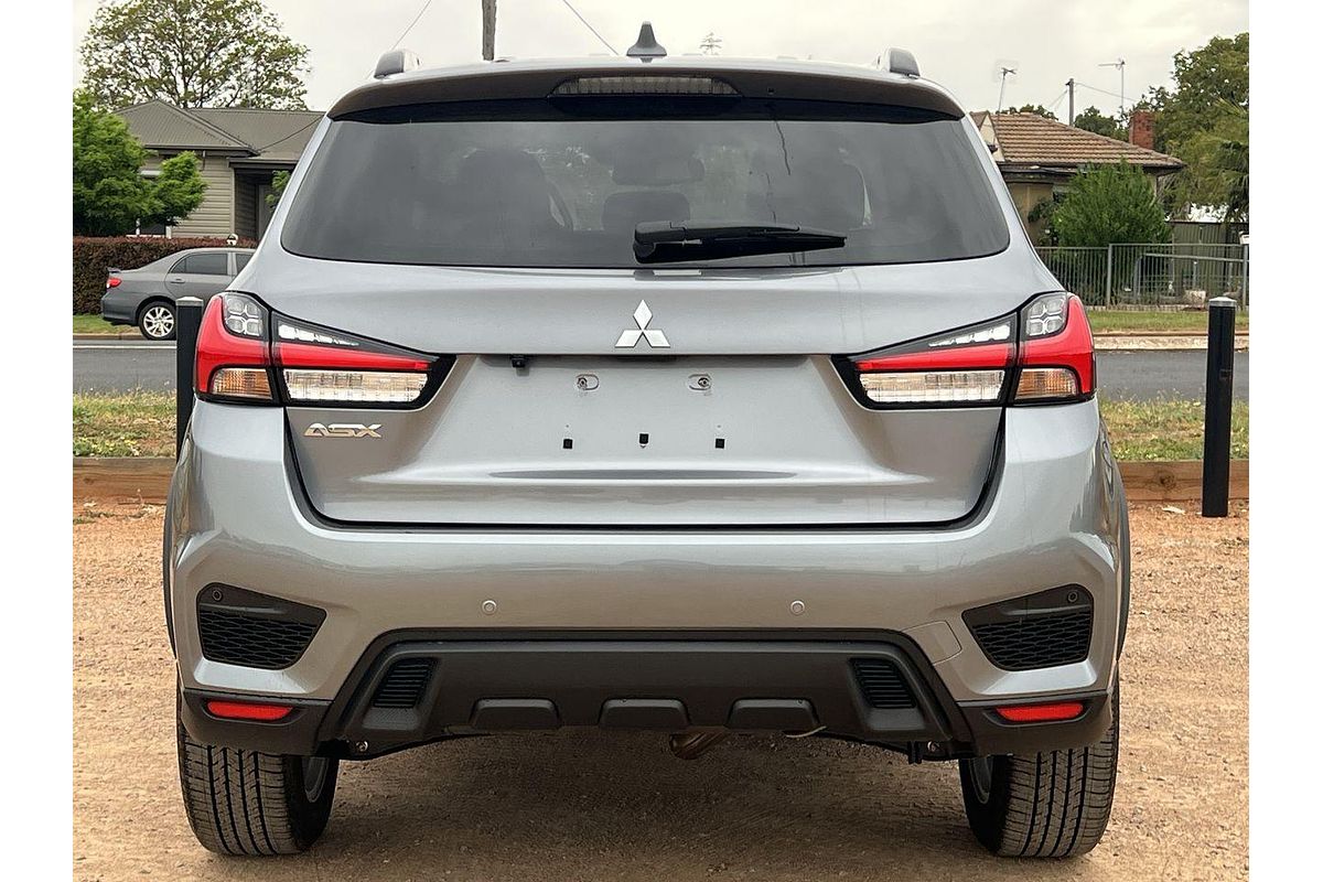 2024 Mitsubishi ASX LS XD