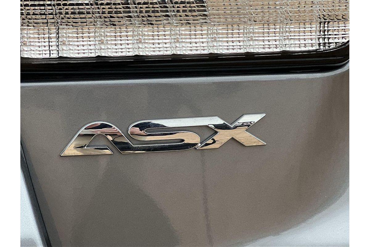 2024 Mitsubishi ASX LS XD