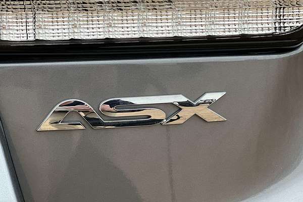 2024 Mitsubishi ASX LS XD