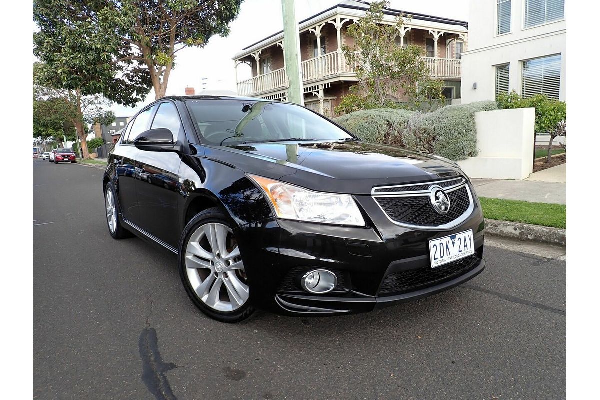 2013 Holden Cruze SRi-V JH Series II