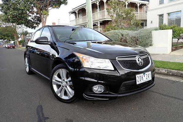 2013 Holden Cruze SRi-V JH Series II