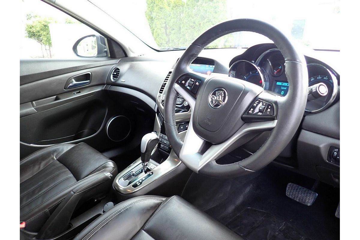 2013 Holden Cruze SRi-V JH Series II