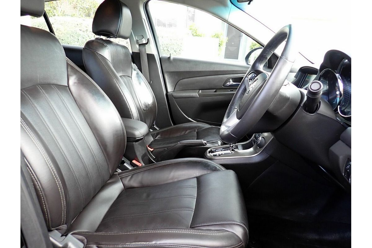 2013 Holden Cruze SRi-V JH Series II
