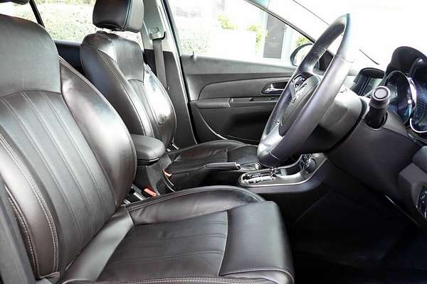 2013 Holden Cruze SRi-V JH Series II