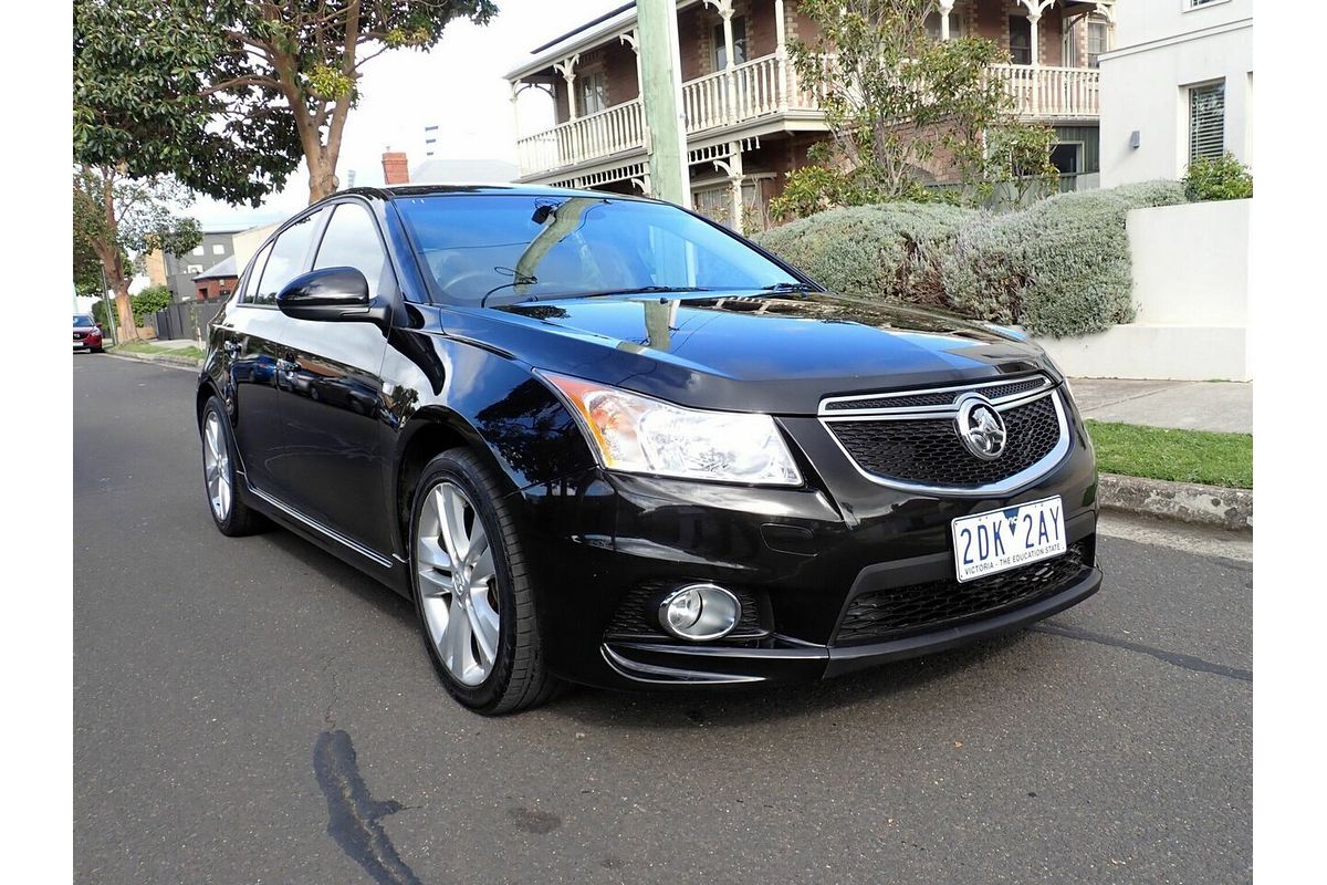 2013 Holden Cruze SRi-V JH Series II