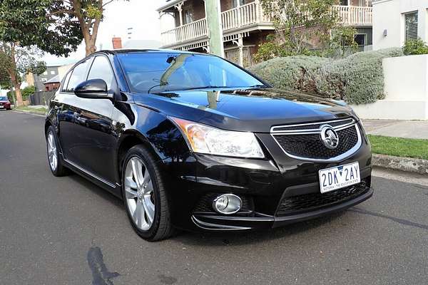 2013 Holden Cruze SRi-V JH Series II