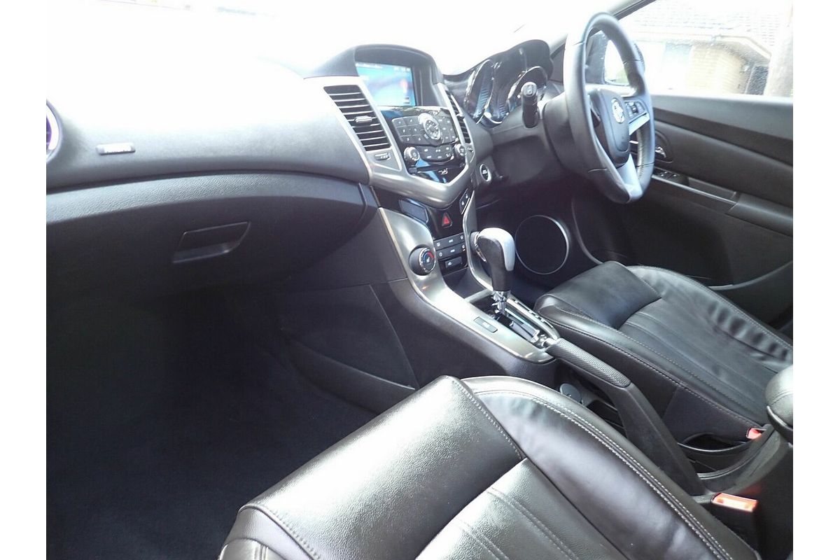 2013 Holden Cruze SRi-V JH Series II