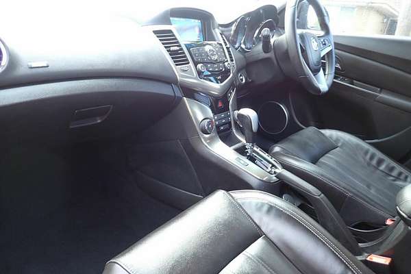 2013 Holden Cruze SRi-V JH Series II