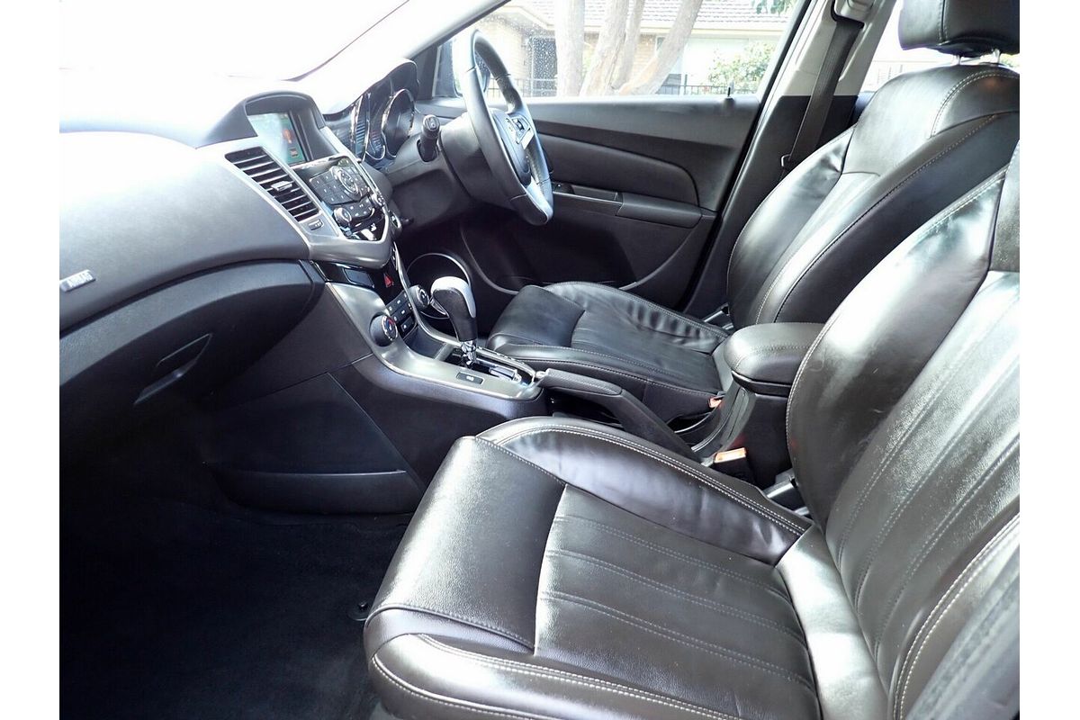 2013 Holden Cruze SRi-V JH Series II