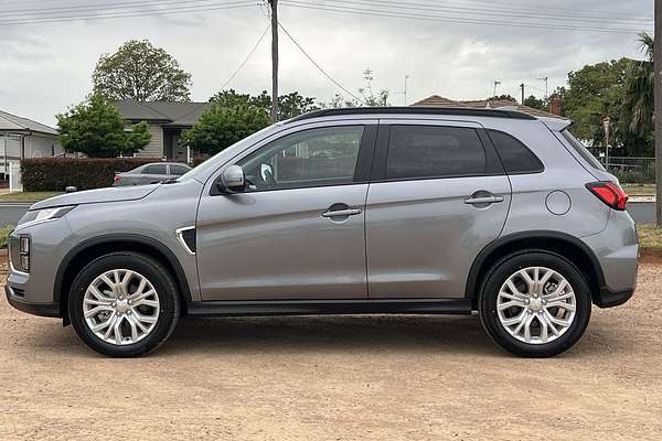 2024 Mitsubishi ASX LS XD