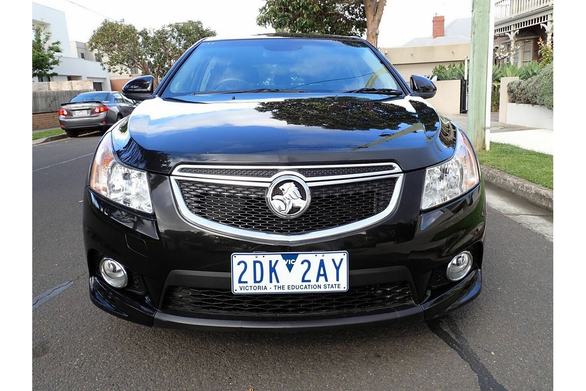 2013 Holden Cruze SRi-V JH Series II