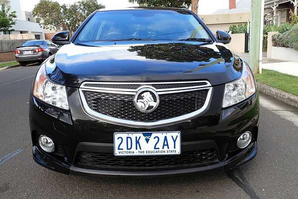 2013 Holden Cruze SRi-V JH Series II