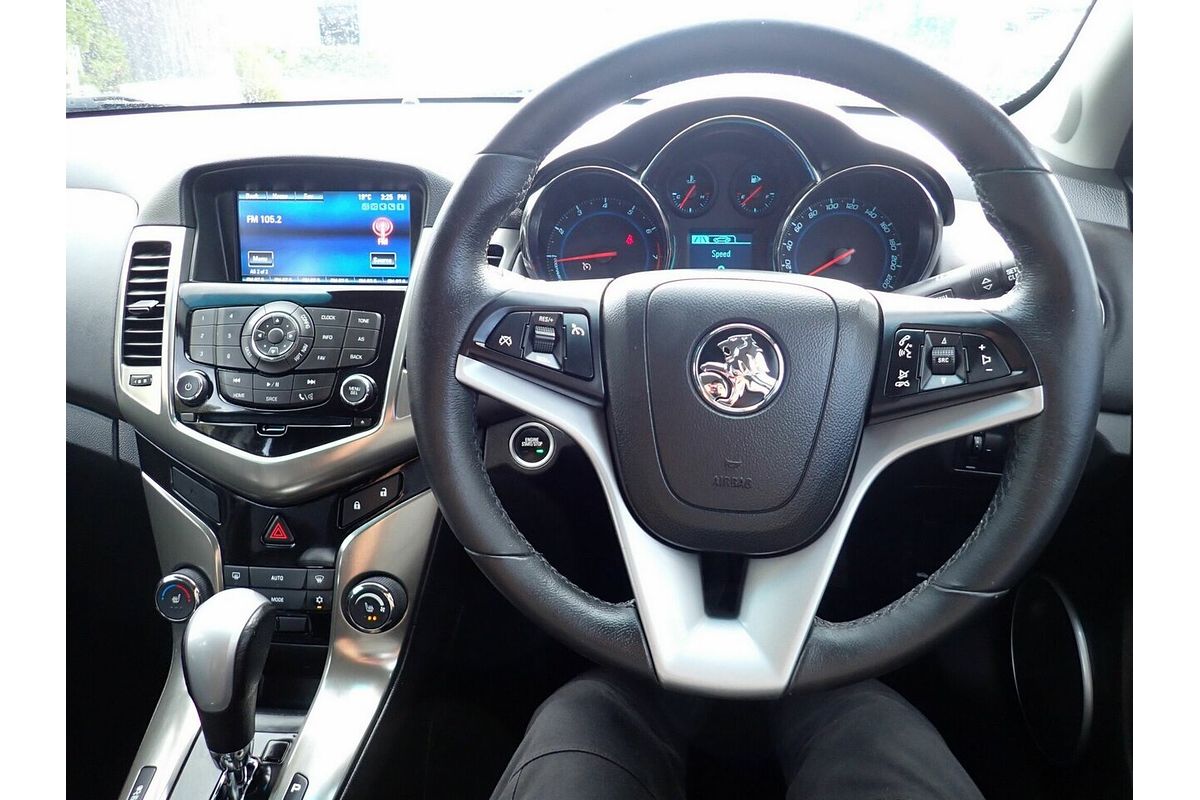 2013 Holden Cruze SRi-V JH Series II