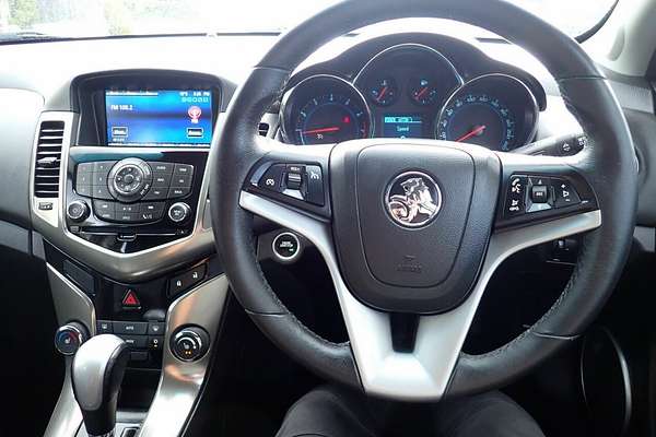2013 Holden Cruze SRi-V JH Series II